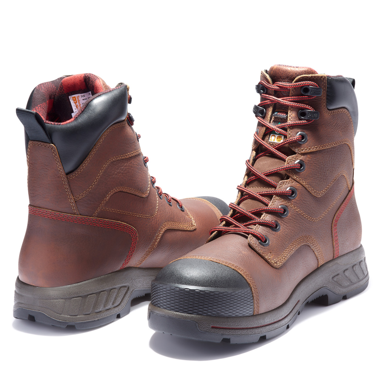 Timberland pro boots store men's waterproof insulated 2611